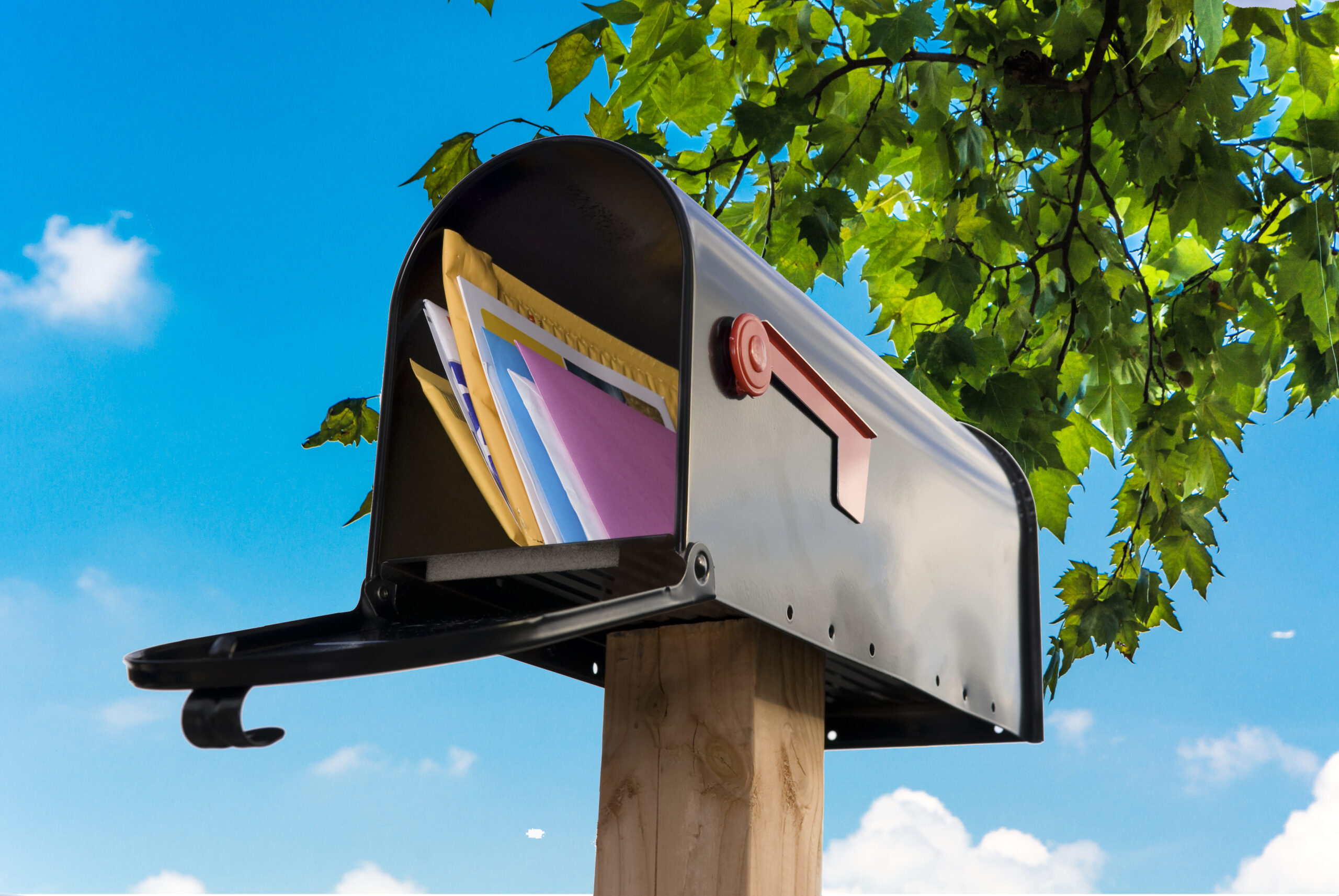 mail box